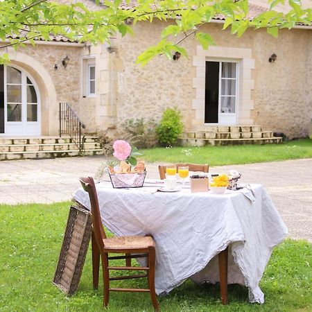 Domaine Du Moura Villa Barsac  Eksteriør billede