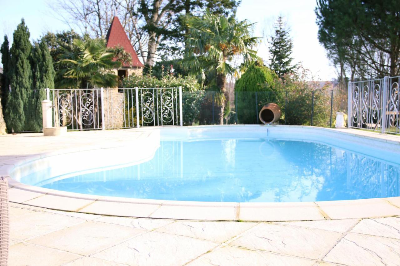 Domaine Du Moura Villa Barsac  Eksteriør billede