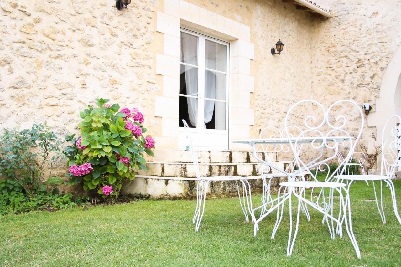 Domaine Du Moura Villa Barsac  Eksteriør billede
